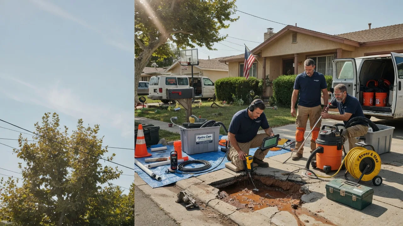 Slab Leak Repair in Green Camp, OH near me